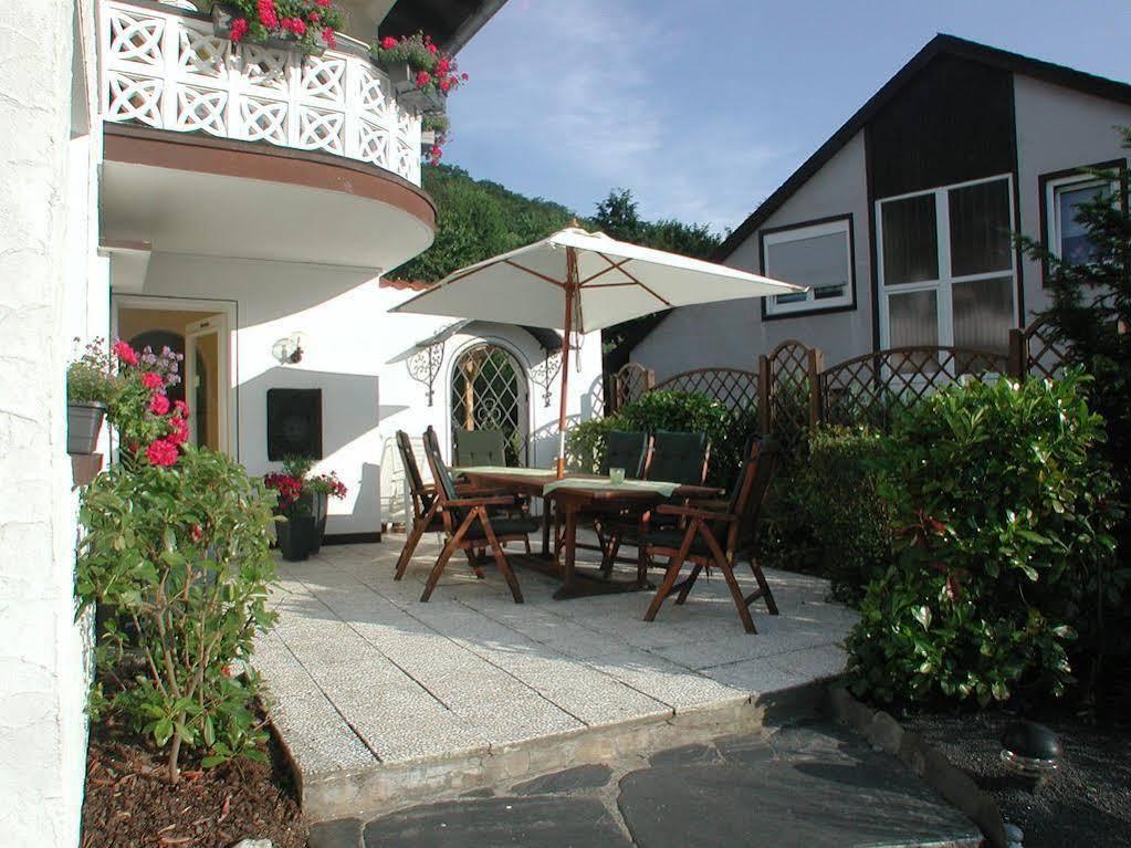 Haus Uebernachtenswert Cochem Mosel Eksteriør bilde