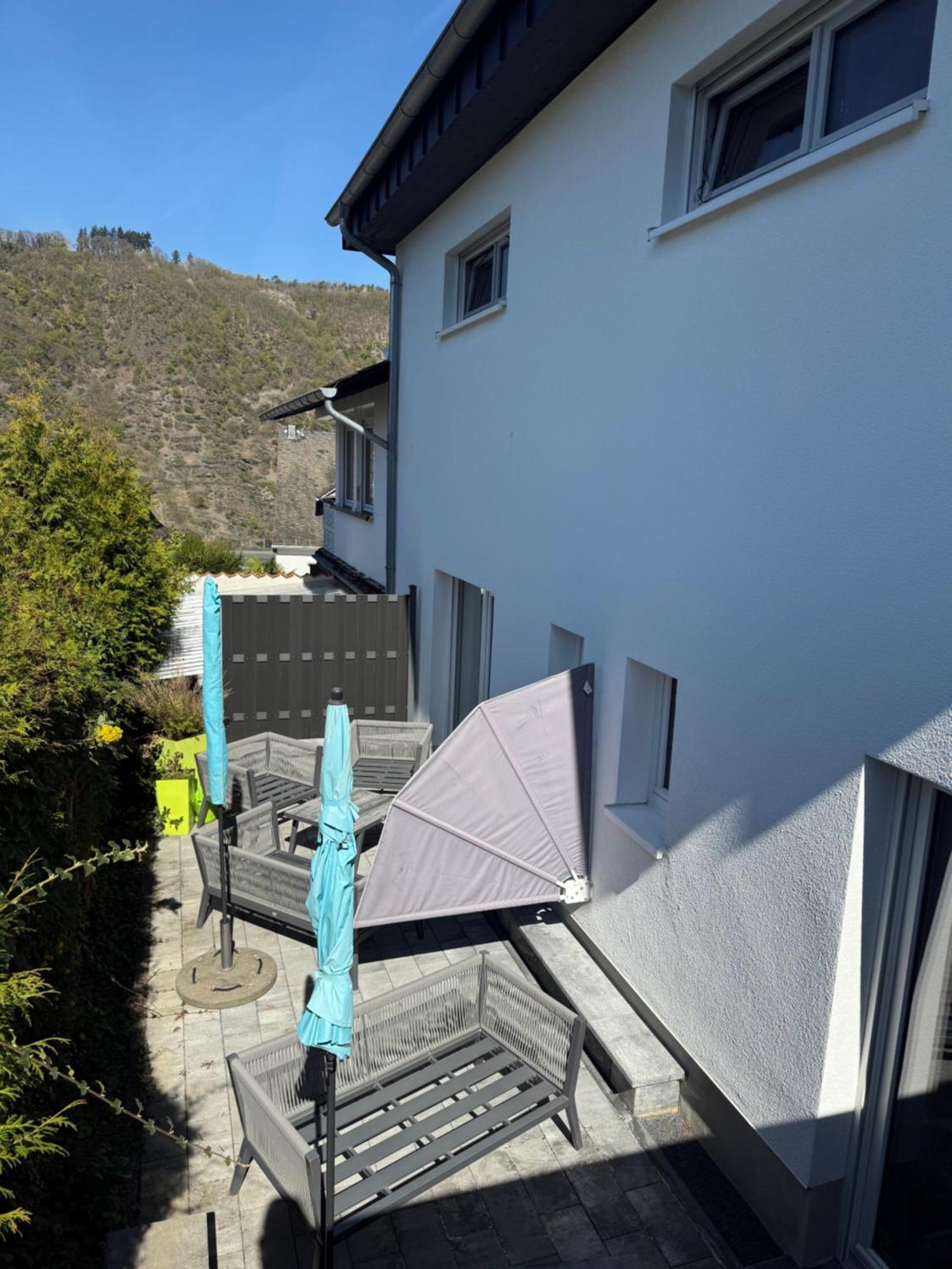Haus Uebernachtenswert Cochem Mosel Eksteriør bilde