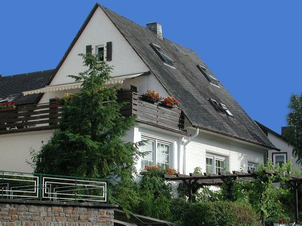 Haus Uebernachtenswert Cochem Mosel Eksteriør bilde