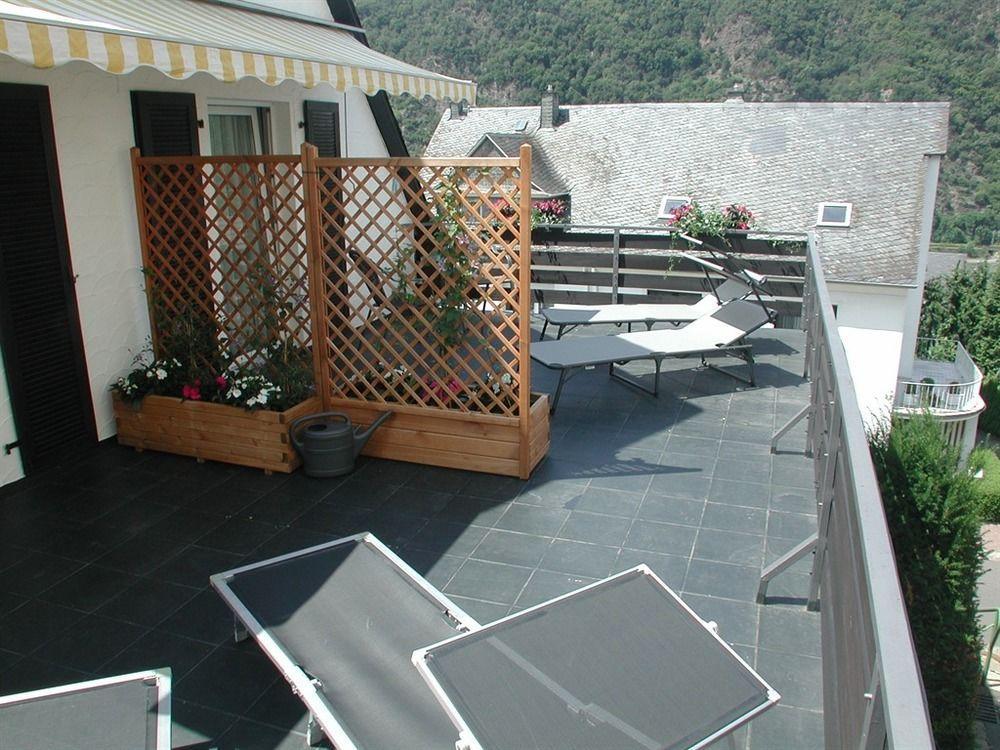 Haus Uebernachtenswert Cochem Mosel Eksteriør bilde